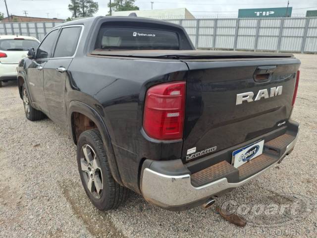 2024 RAM RAMPAGE 