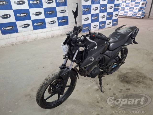 2023 YAMAHA FAZER 