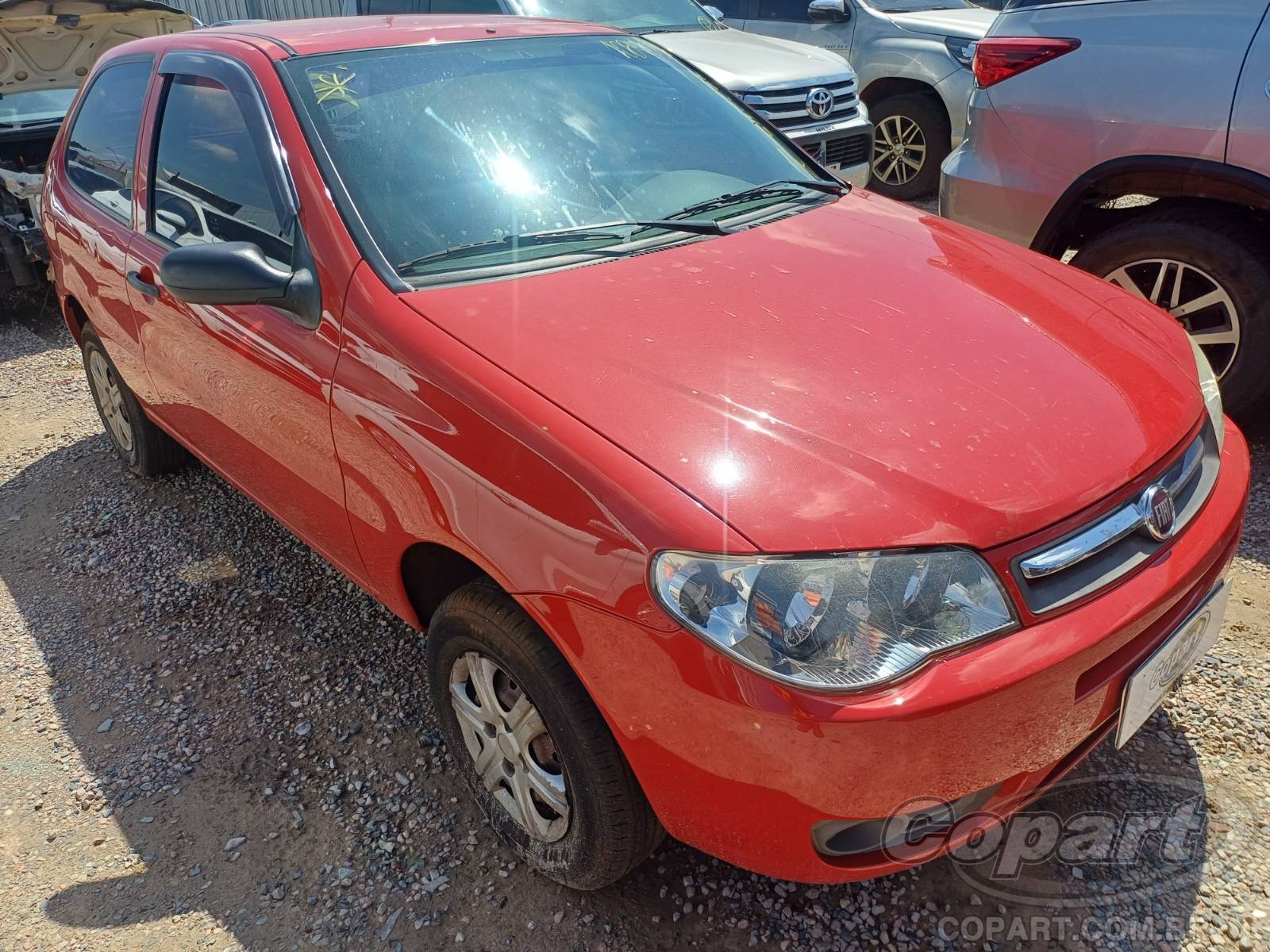 FIAT PALIO 2011 1.0 Flex