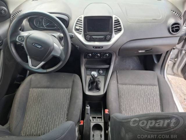 2021 FORD KA 