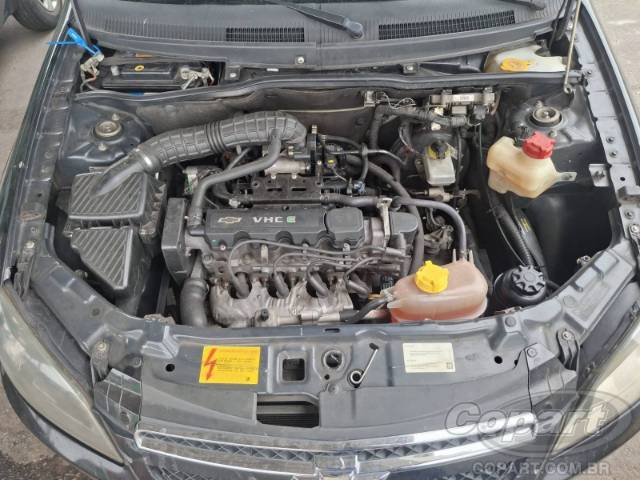 2012 CHEVROLET CELTA 