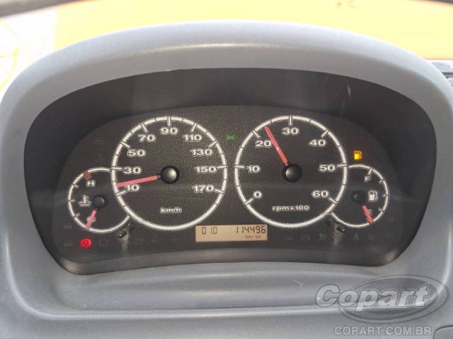 2015 FIAT DUCATO FURGAO 