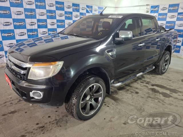 2014 FORD RANGER CD 