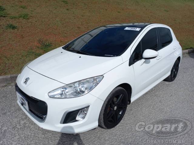 2013 PEUGEOT 308 