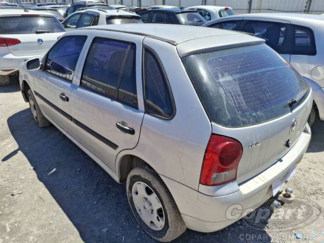 2007 VOLKSWAGEN GOL 