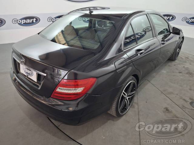 2012 MERCEDES BENZ CLASSE C 