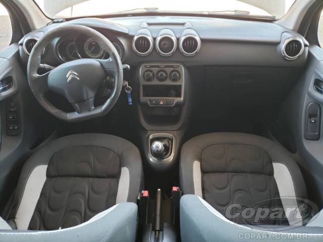 2015 CITROEN C3 