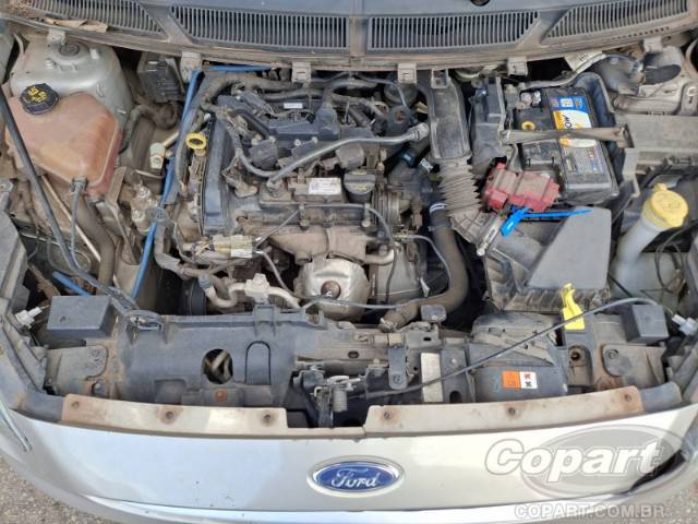 2017 FORD KA 