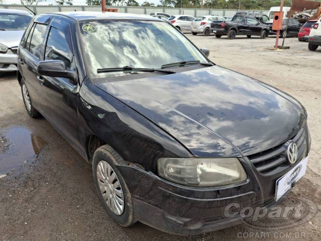 2008 VOLKSWAGEN GOL 