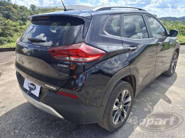 2021 CHEVROLET TRACKER 