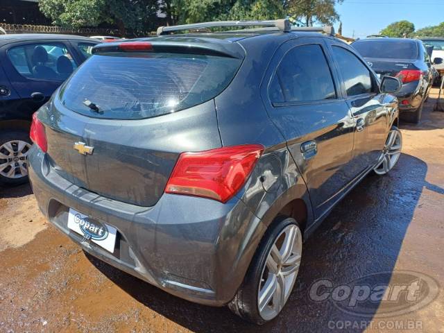 2019 CHEVROLET ONIX 