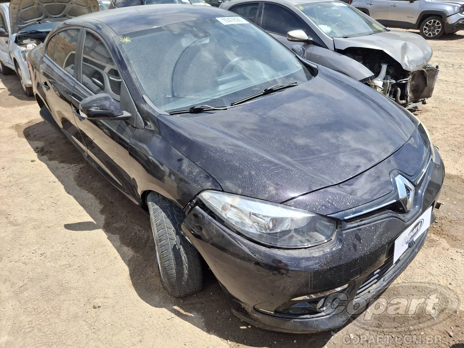 Renault Fluence Dynamique Plus 2.0 16V Flex