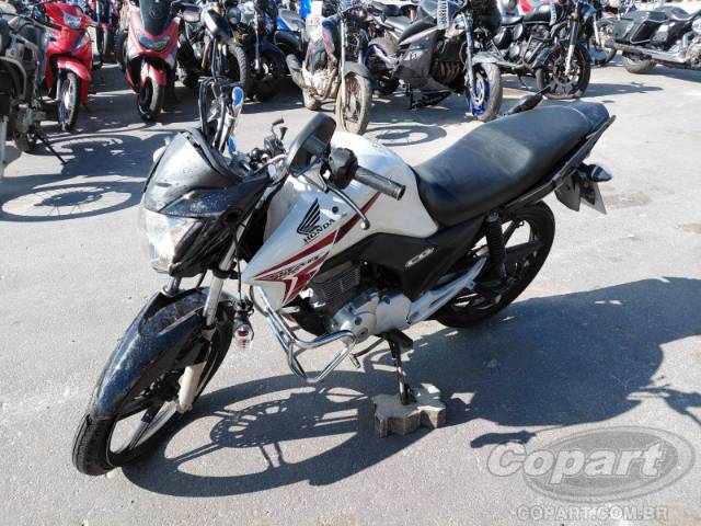 2014 HONDA CG 150 