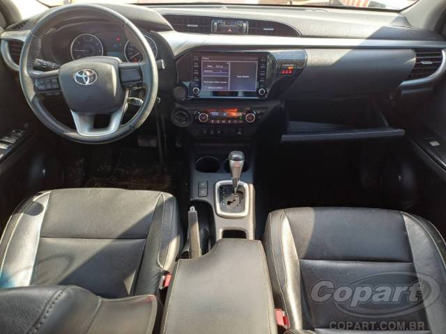 2020 TOYOTA HILUX CD 