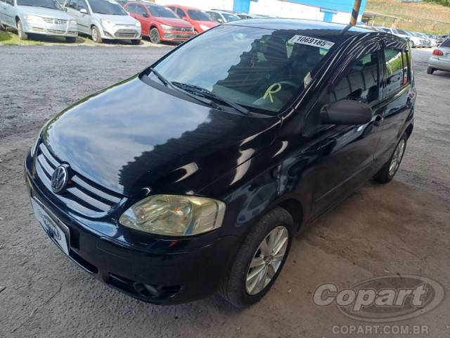 2006 VOLKSWAGEN FOX 