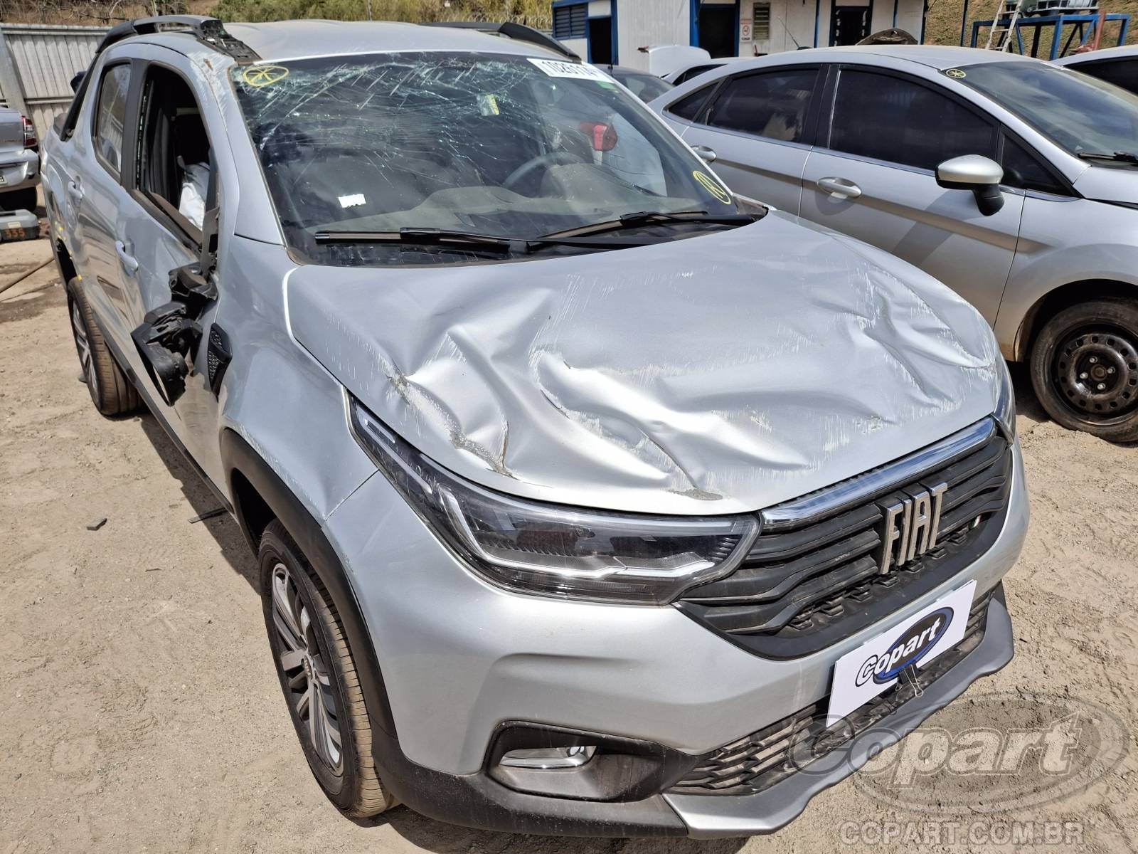 FIAT STRADA CD Volcano 1.3 FireflyL8 2025