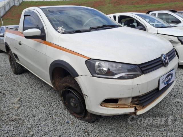 2015 VOLKSWAGEN SAVEIRO 