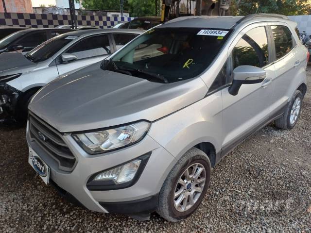 2020 FORD ECOSPORT 