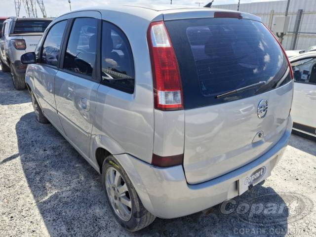 2004 CHEVROLET MERIVA 