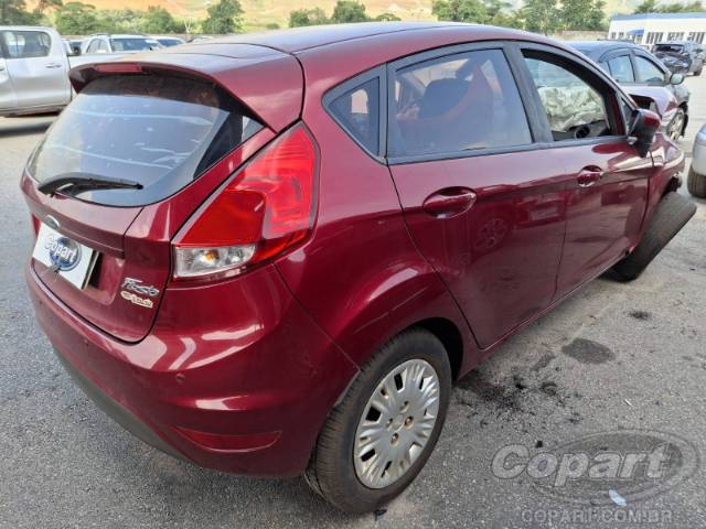 2014 FORD FIESTA 