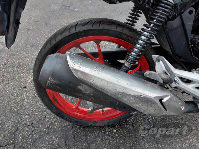 2023 HONDA CG 160 