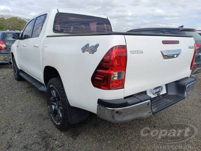 2022 TOYOTA HILUX CD 