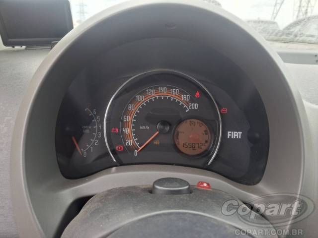 2018 FIAT FIORINO FURGAO 