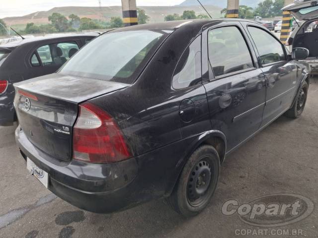 2006 CHEVROLET CORSA SEDAN 