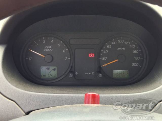 2006 FORD FIESTA SEDAN 