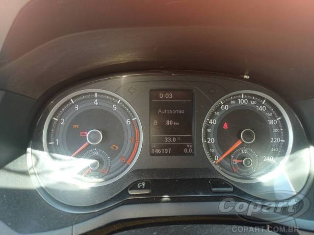 2017 VOLKSWAGEN VOYAGE 