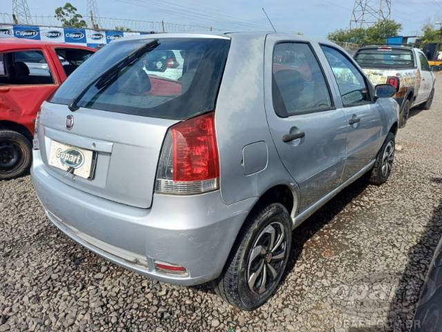 2010 FIAT PALIO 