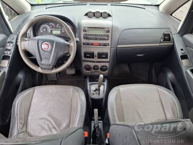 2012 FIAT IDEA 