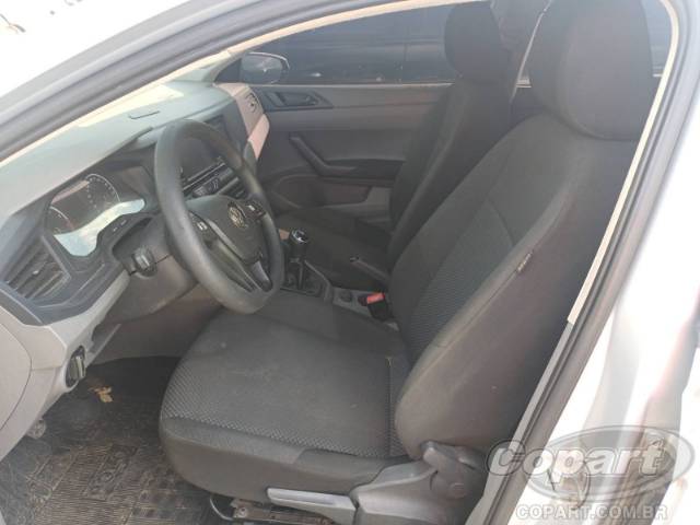 2019 VOLKSWAGEN POLO 