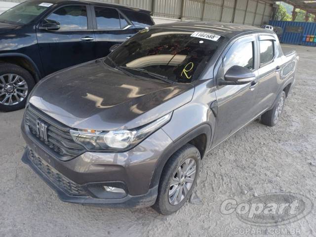2022 FIAT STRADA CD 