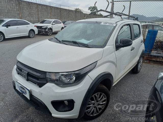 2024 FIAT MOBI 