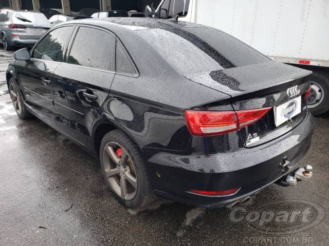 2018 AUDI A3 SEDAN 