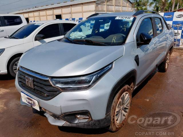 2025 FIAT STRADA CD 