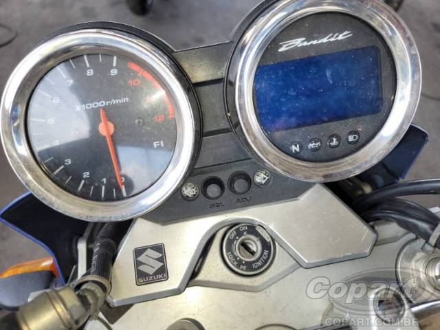 2010 SUZUKI BANDIT 