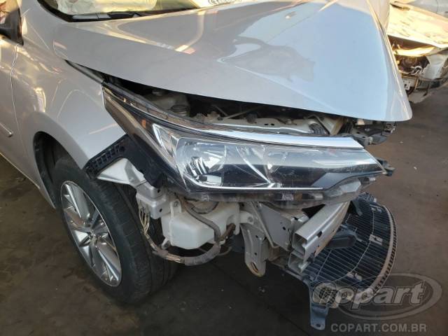 2018 TOYOTA COROLLA 