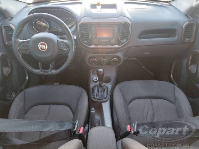 2017 FIAT TORO 