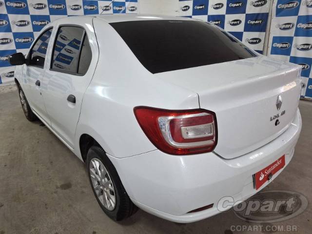 2024 RENAULT LOGAN 