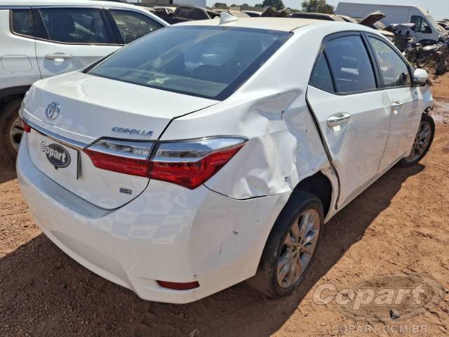 2019 TOYOTA COROLLA 