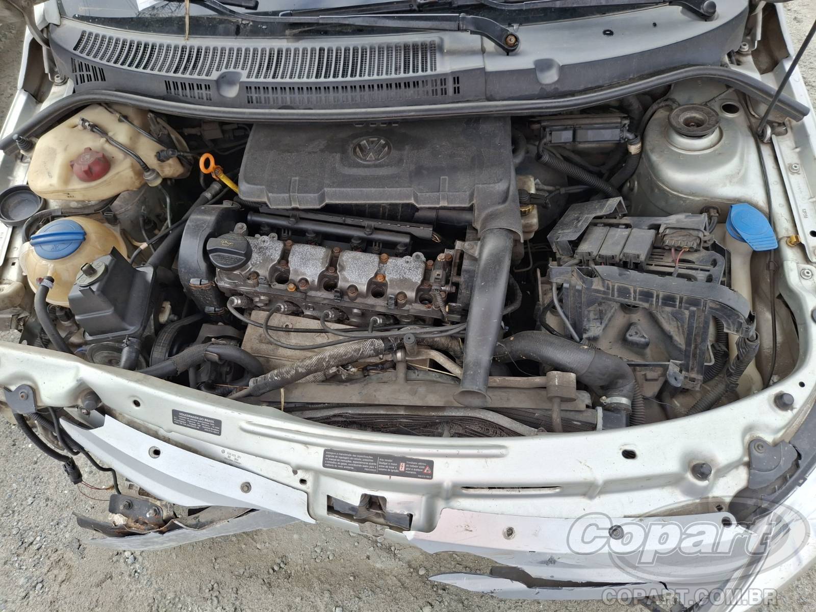 2010 VOLKSWAGEN GOL — foto 7 de 10
