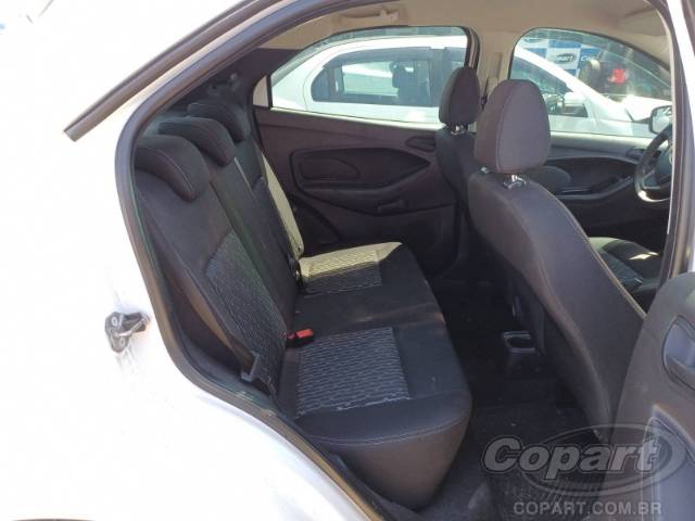 2018 FORD KA 