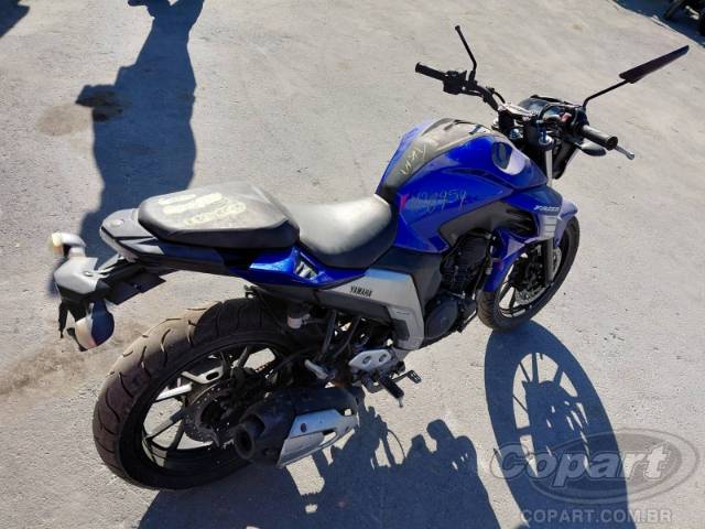 2023 YAMAHA FZ25 FAZER 