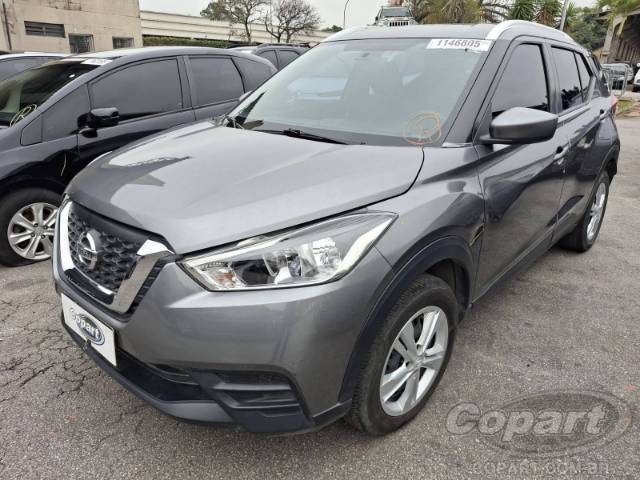 2018 NISSAN KICKS 
