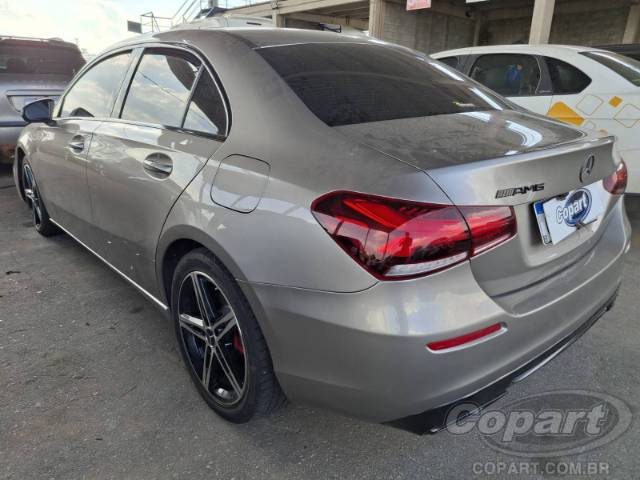 2020 MERCEDES BENZ CLASSE A SEDAN 