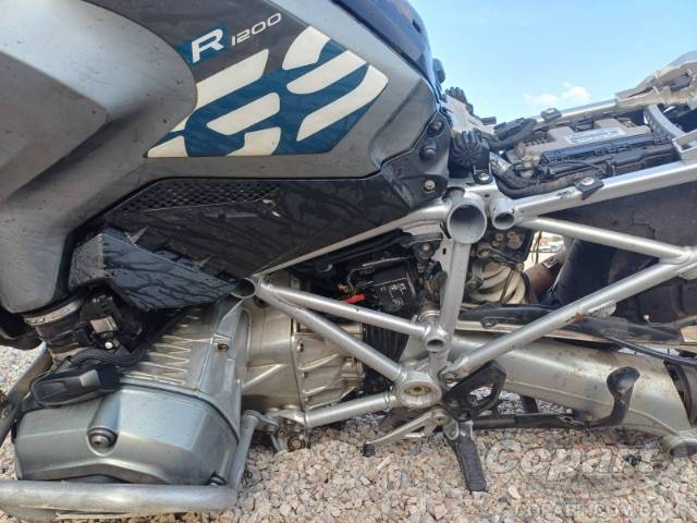 2016 BMW R 1200 
