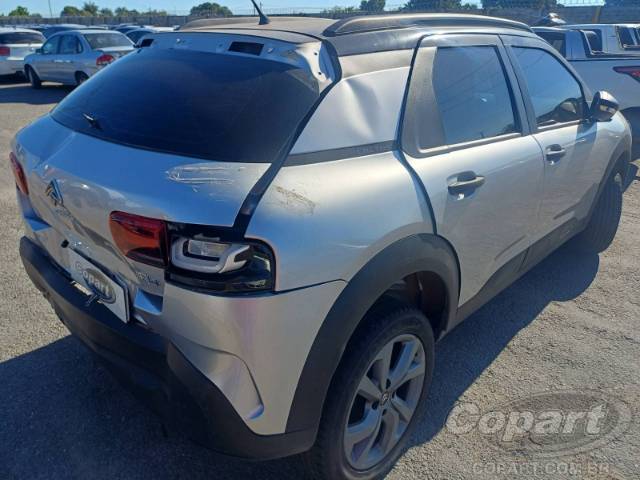 2020 CITROEN C4 CACTUS 