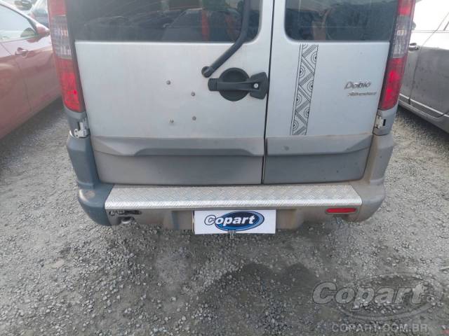 2013 FIAT DOBLO 
